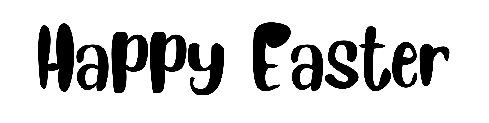 Happy Easter