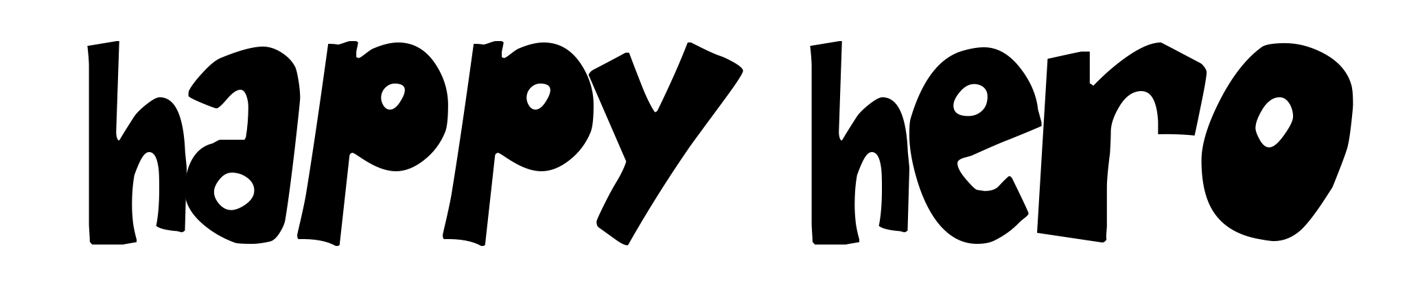Happy Hero