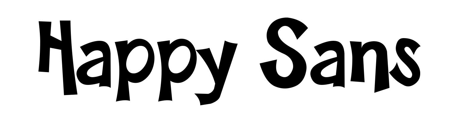 Happy Sans