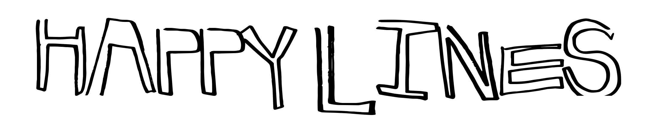 Happy Lines