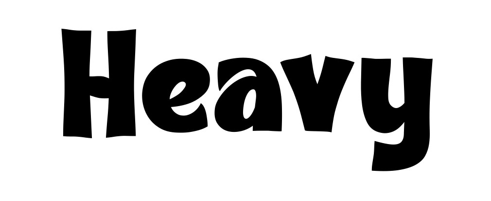 Heavy