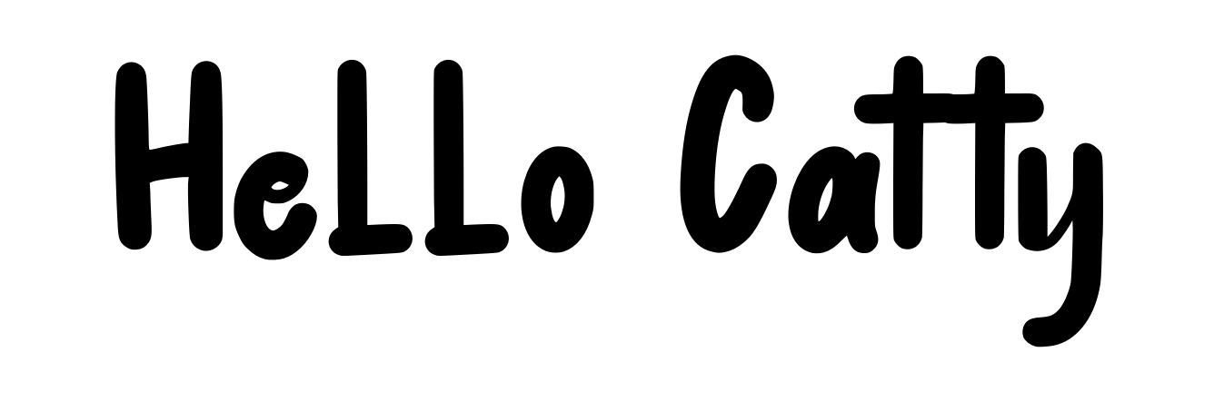 Hello Catty