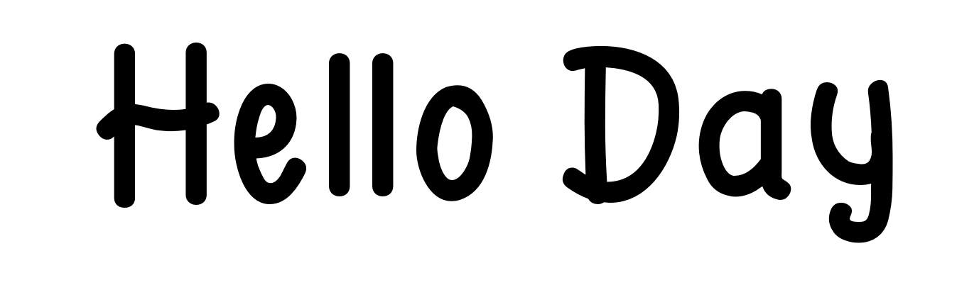 Hello Day