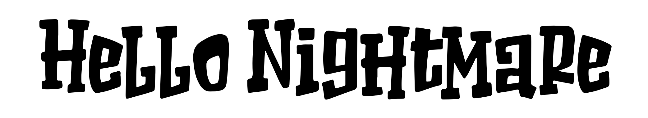 Hello Nightmare