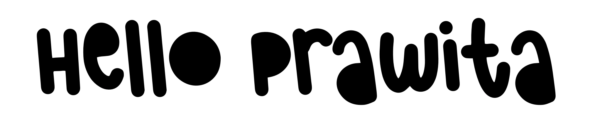 Hello Prawita