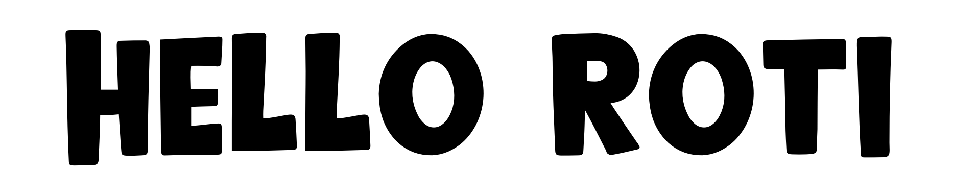 Hello Roti