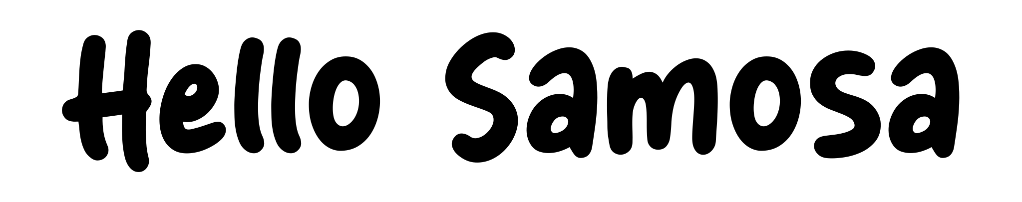 Hello Samosa