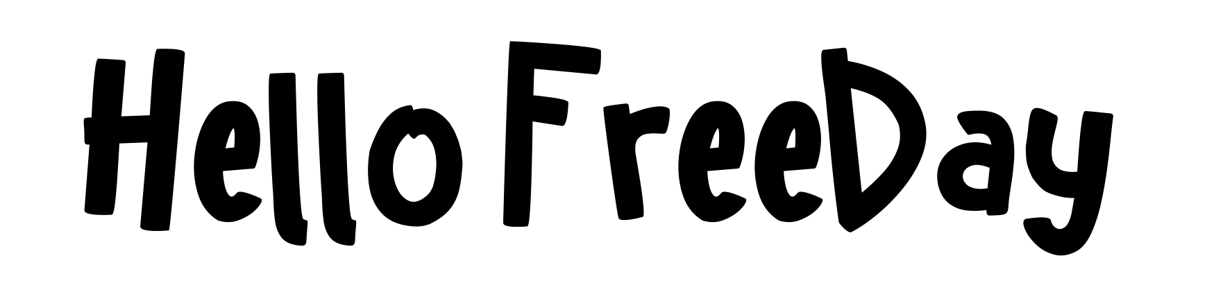 Hello FreeDay