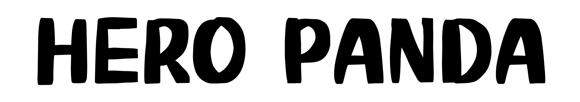 Hero Panda