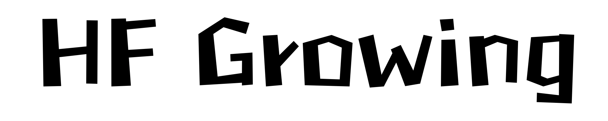 HF Growing