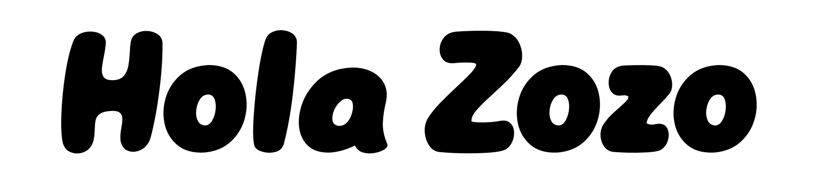 Hola Zozo