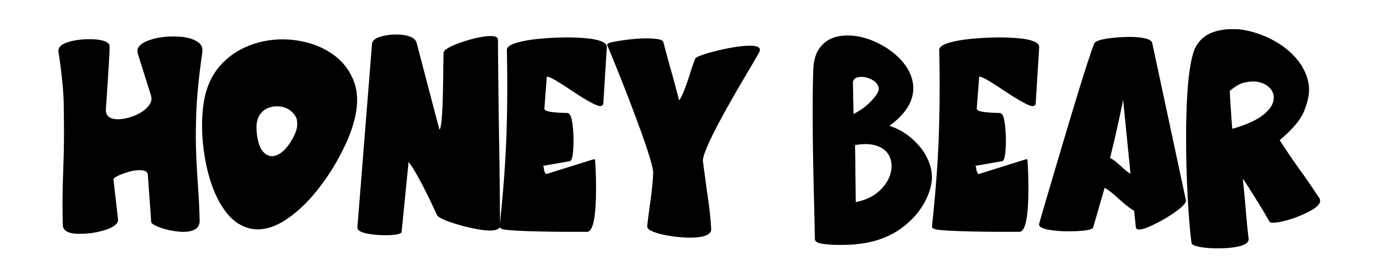 Honey Bear