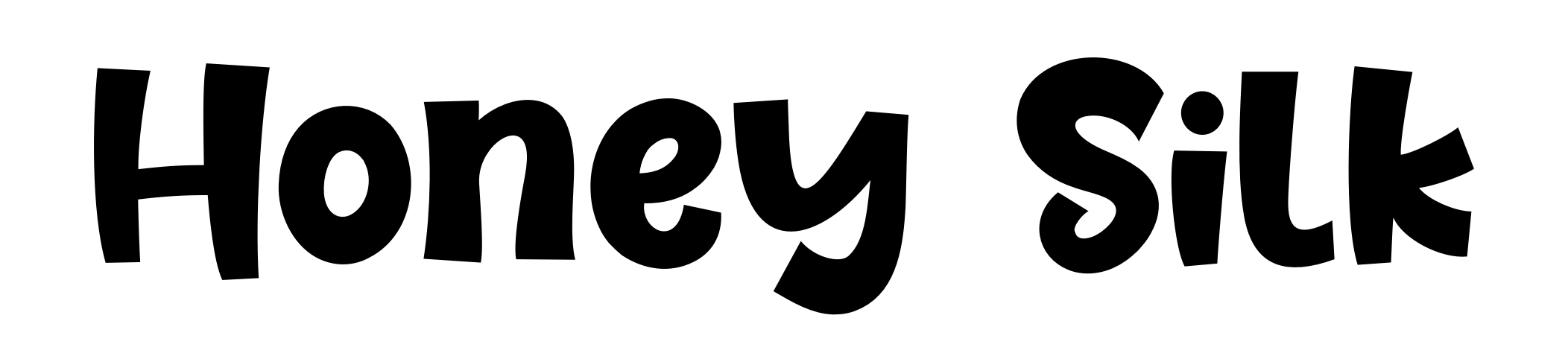Honey Silk