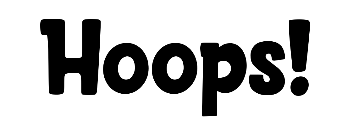Hoops!