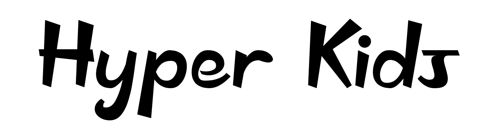 Hyper Kids