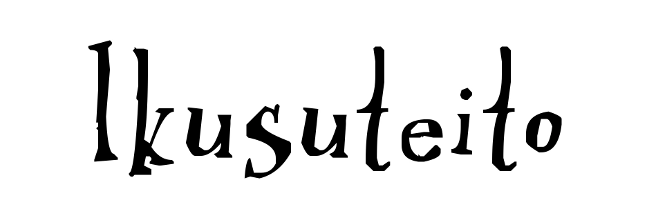 Ikusuteito