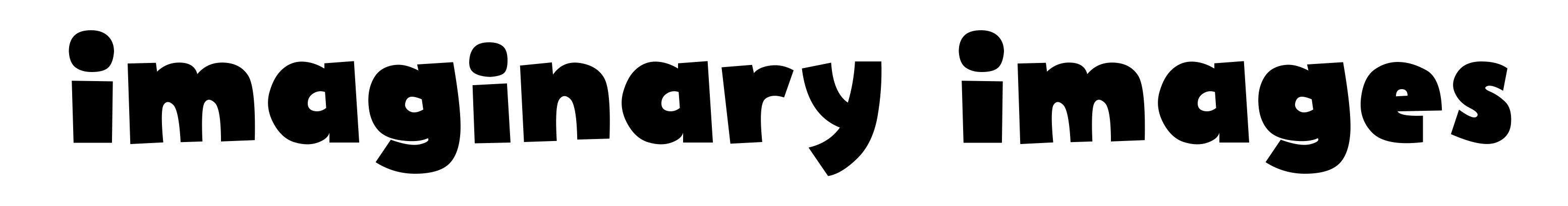 Imaginary Images