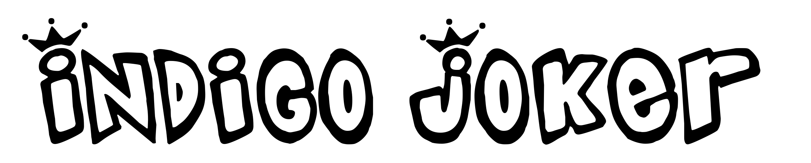 Indigo Joker