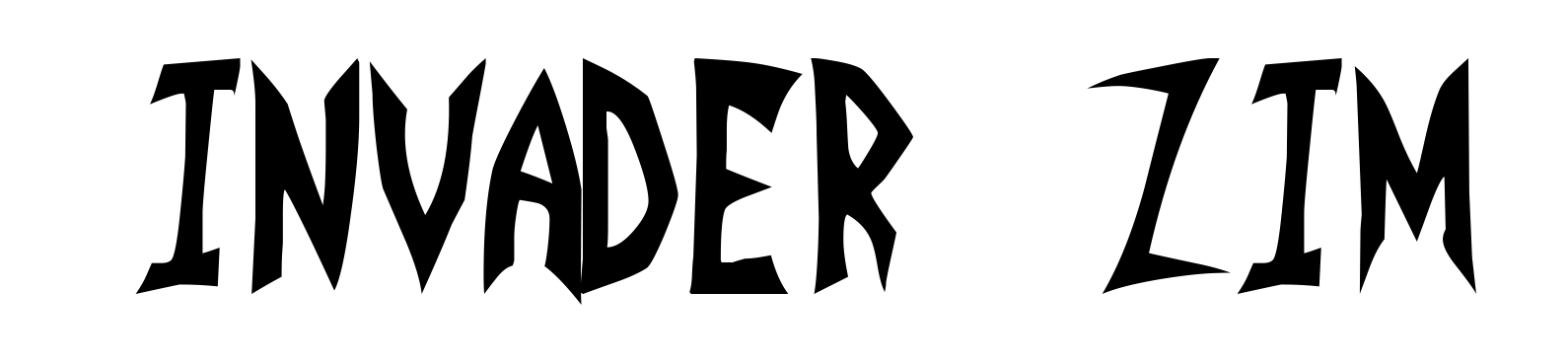 Invader Zim