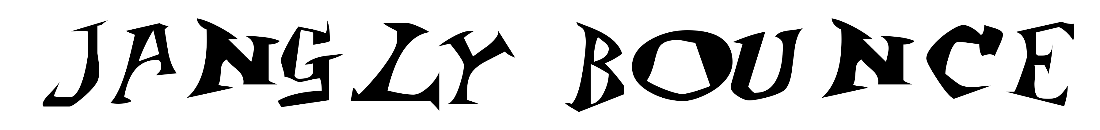 Jangly Bounce
