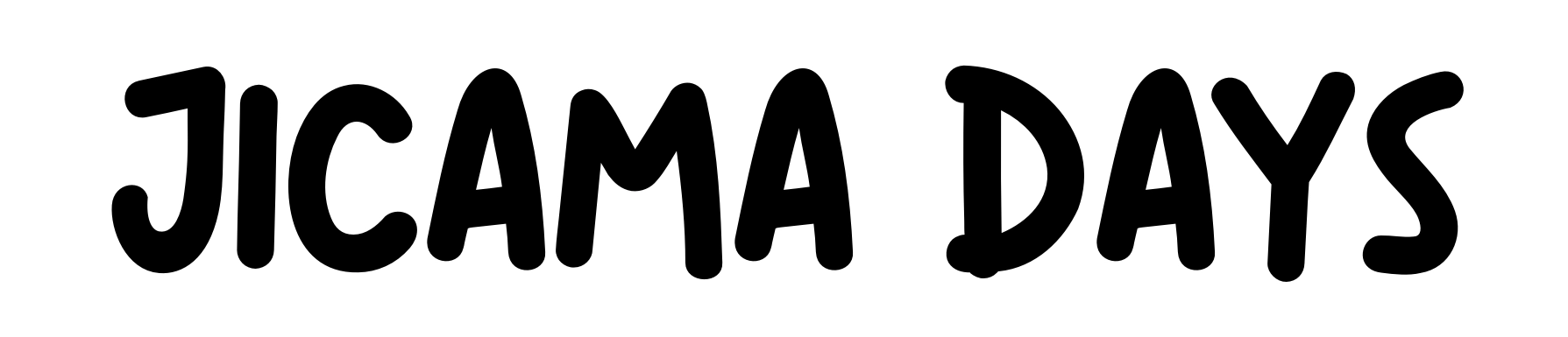 Jicama Days