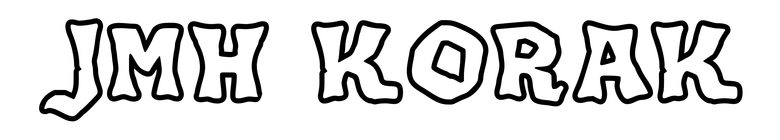 JMH Korak