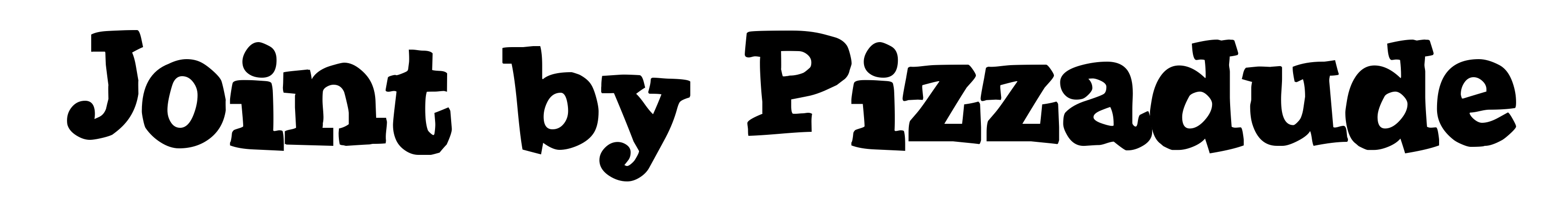 Joint by Pizzadude