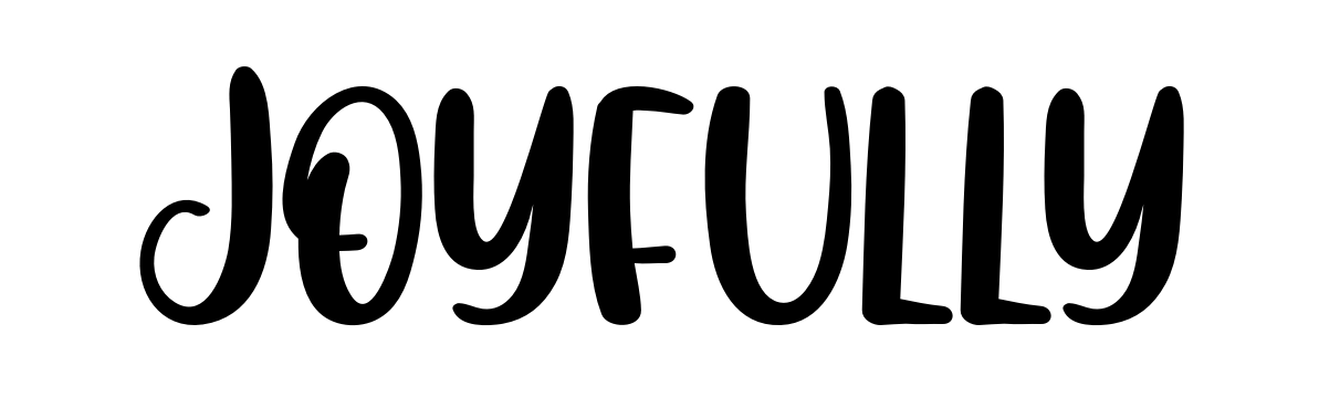 Joyfully