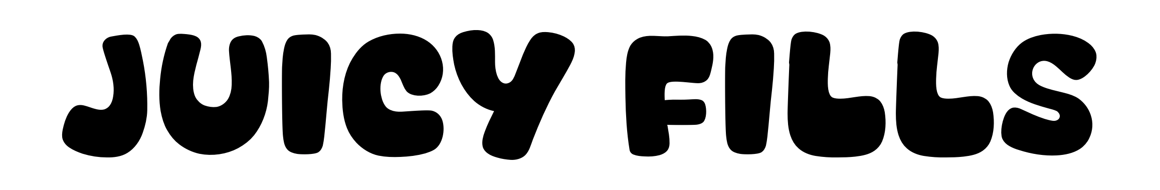 Juicy Fills