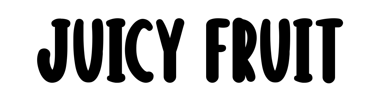 Juicy Fruit