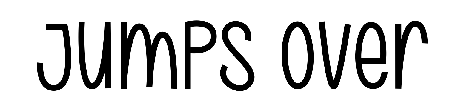 Jumps Over