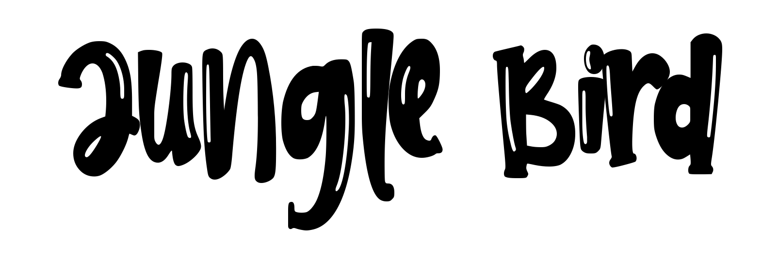Jungle Bird