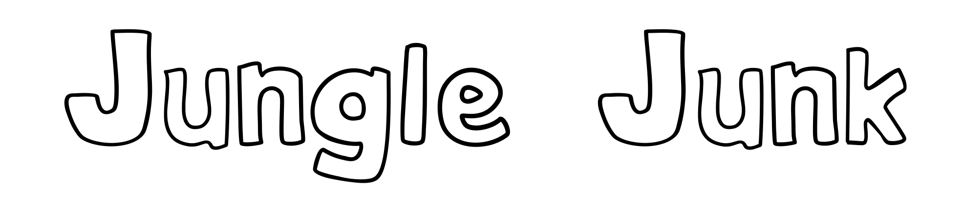 Jungle Junk