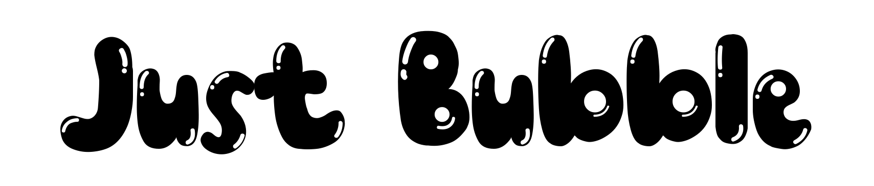 Just Bubble