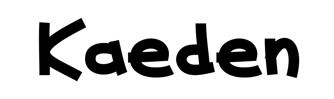 Kaeden