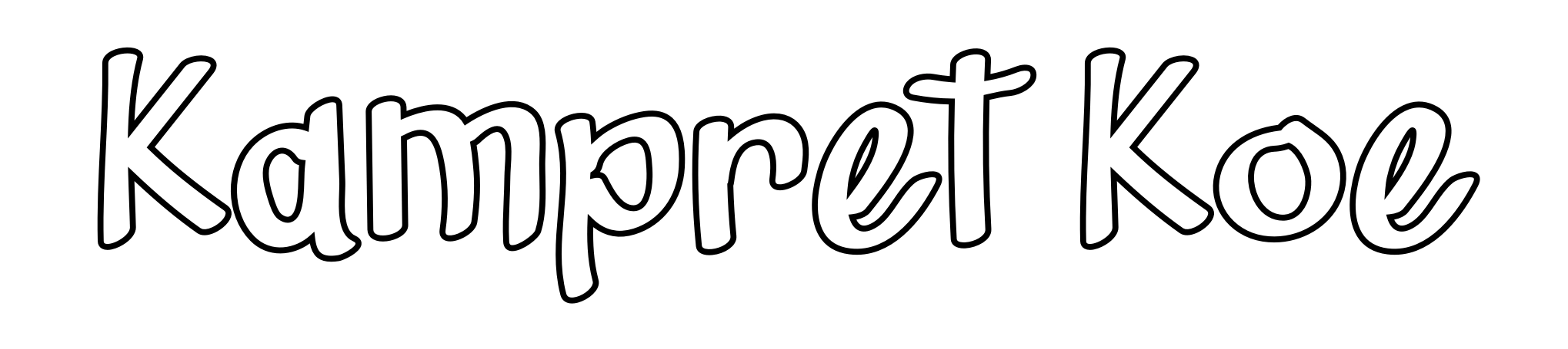 Kampret Koe