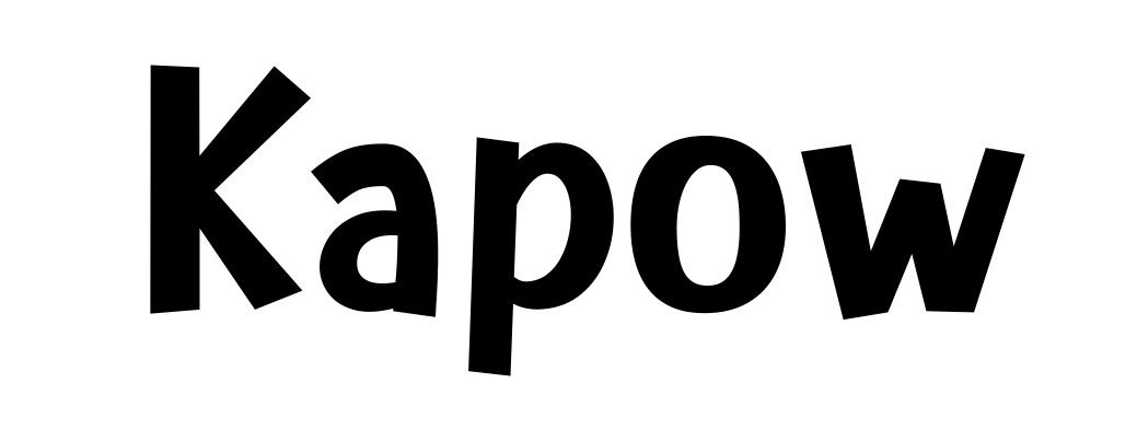 Kapow
