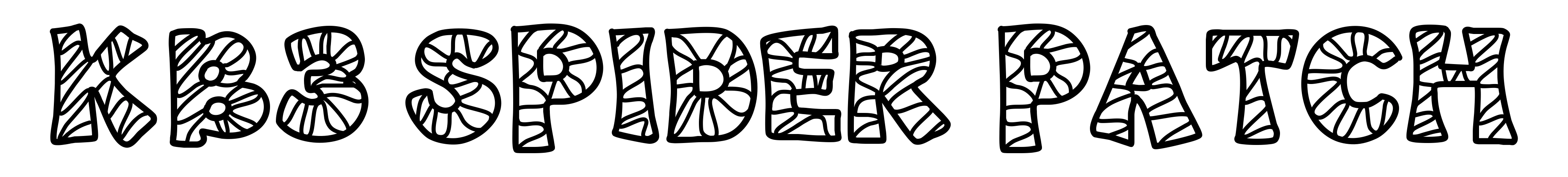 KB3 Spider Patch