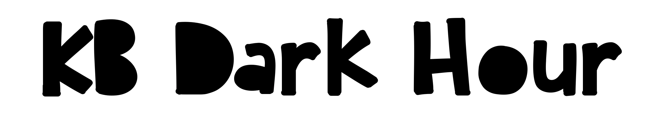 KB Dark Hour