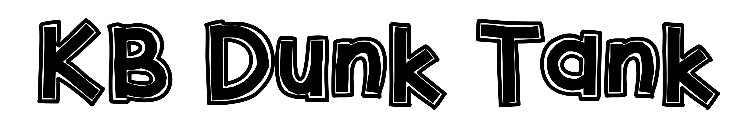 KB Dunk Tank