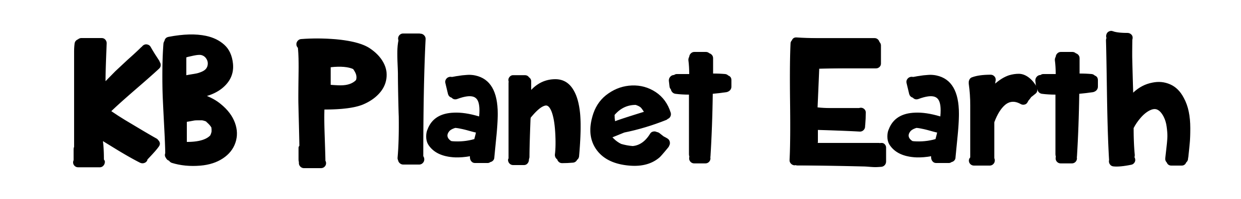KB Planet Earth