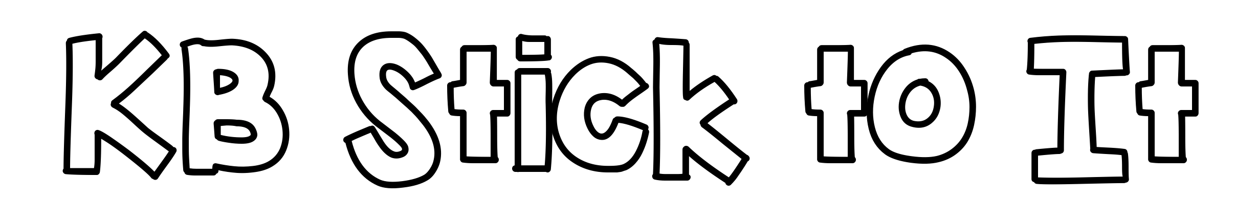 KB Stick to It