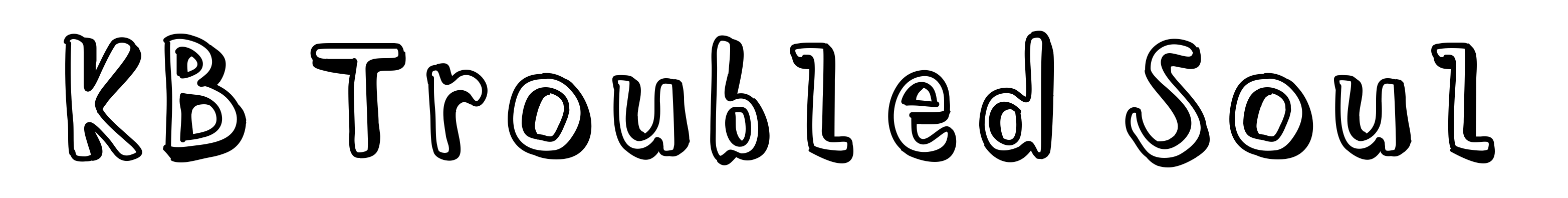 KB Troubled Soul