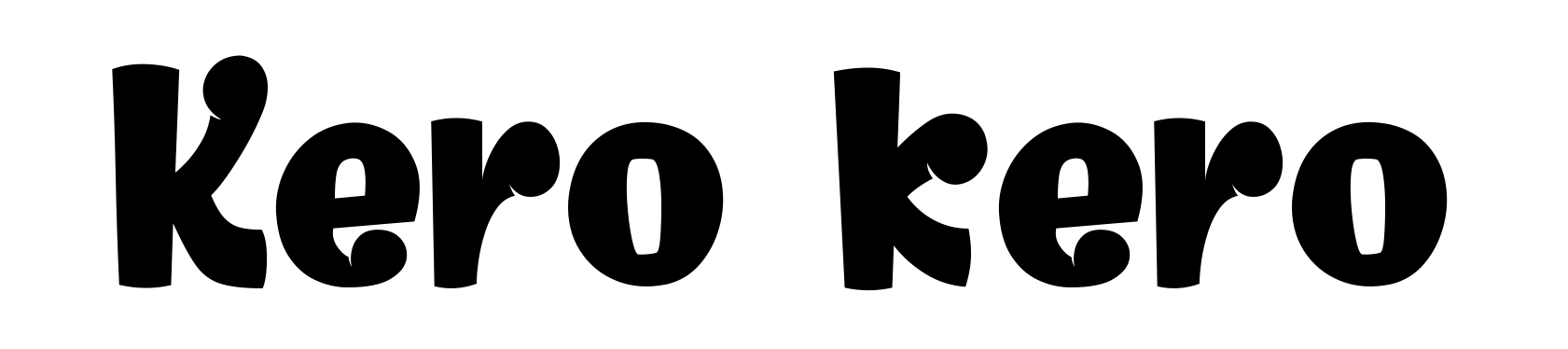 Kero kero