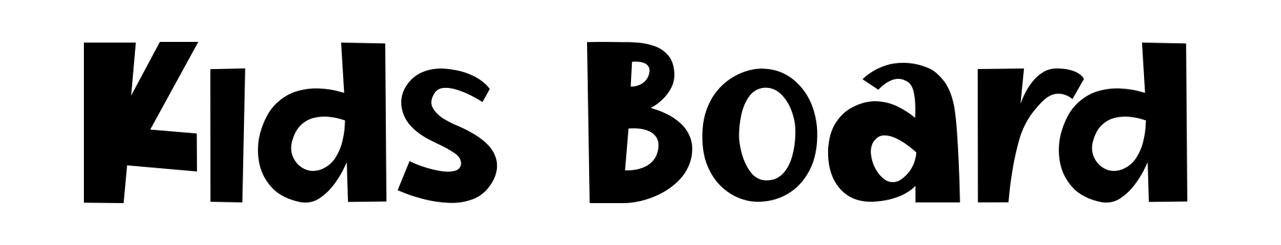 Kids Board