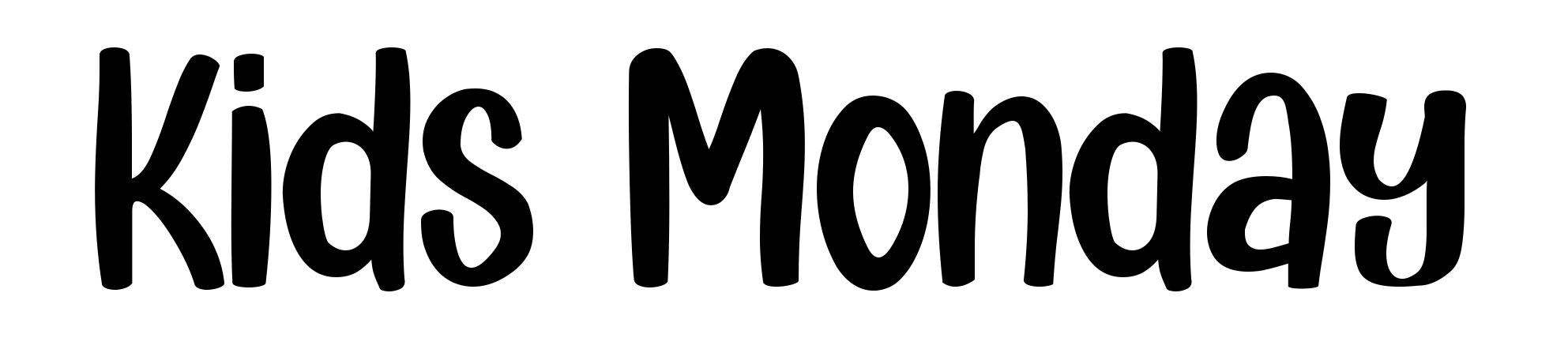 Kids Monday