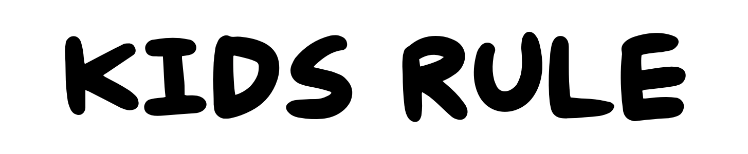 Kids Rule