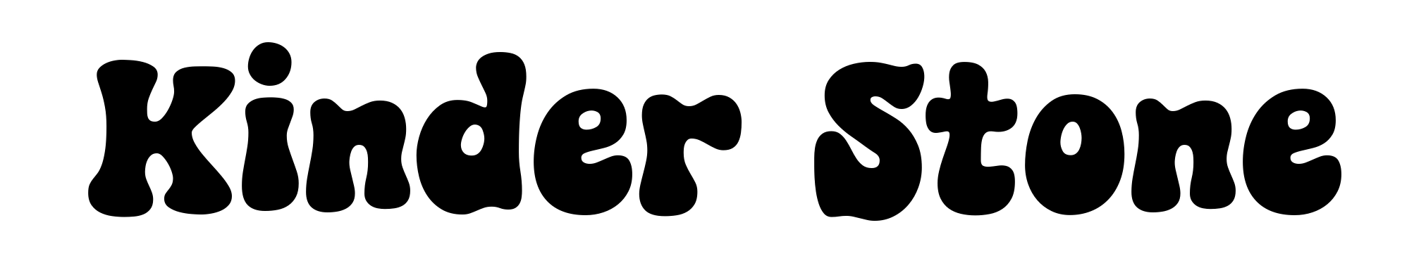 Kinder Stone