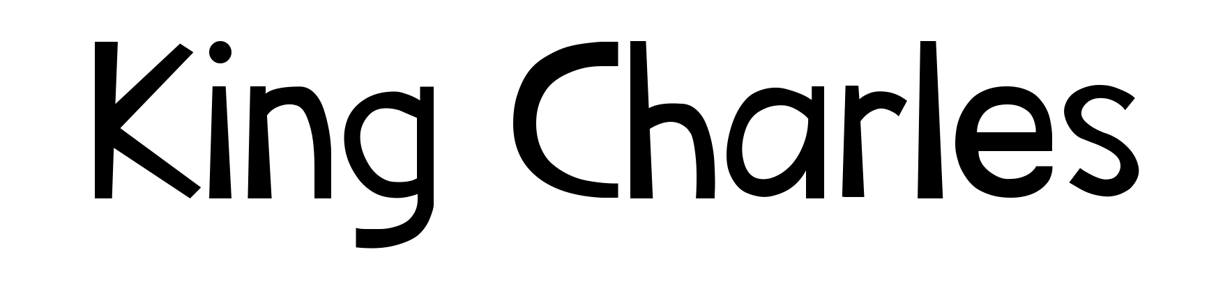King Charles