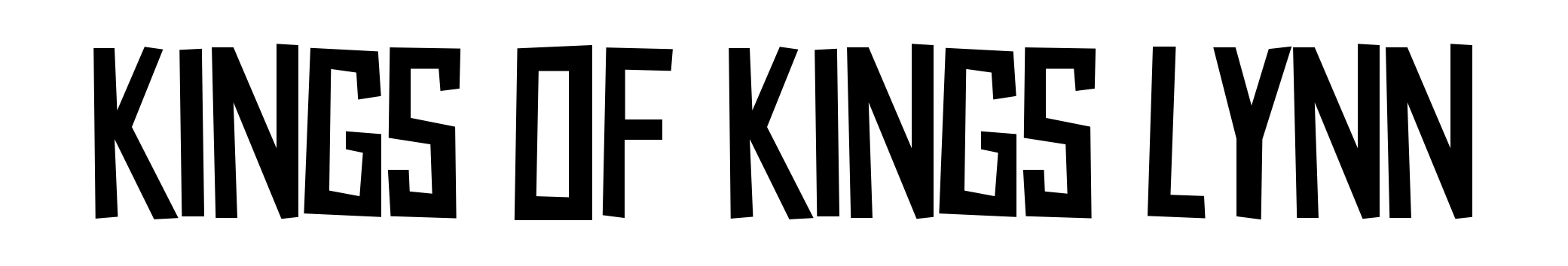 Kings of Kings Lynn